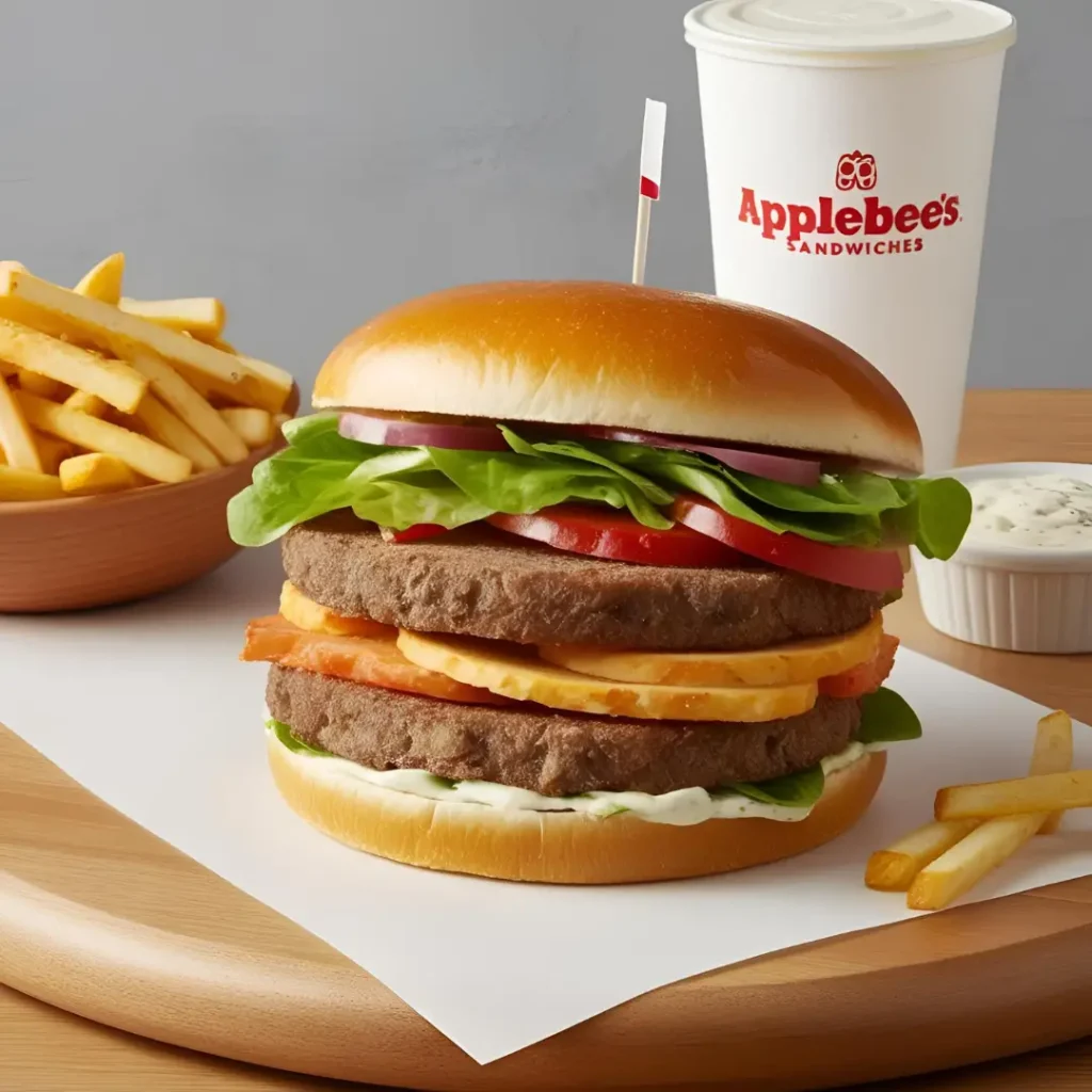 Applebees Sandwiches Menu Prices