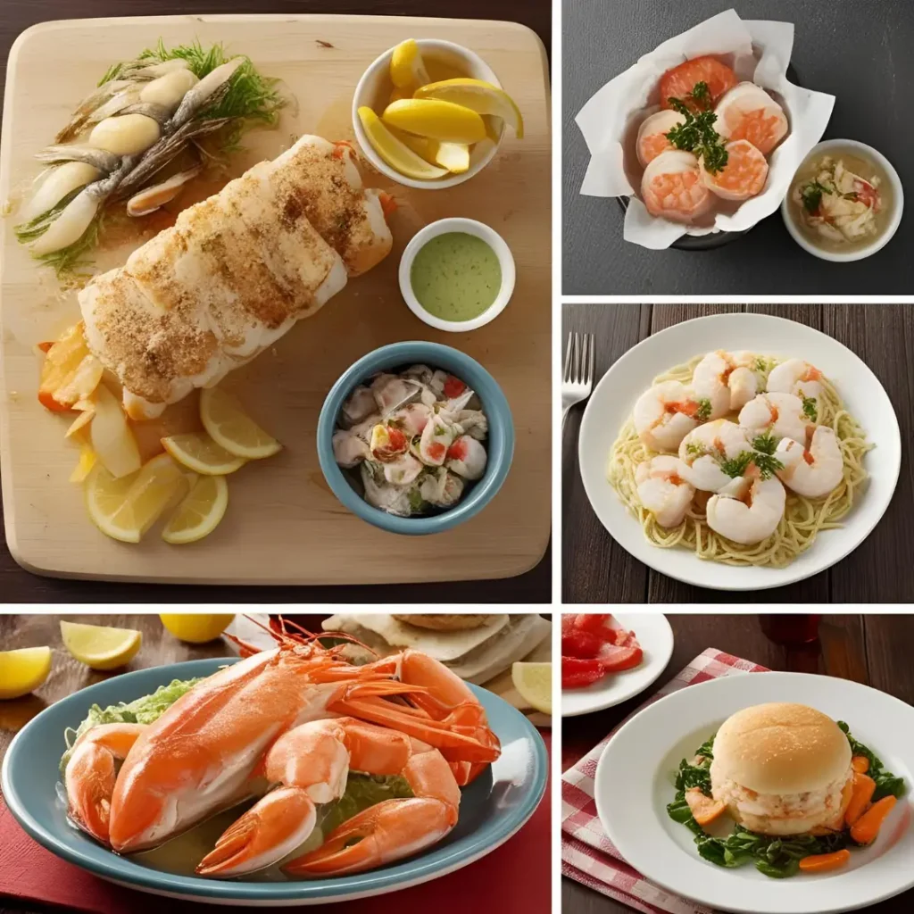 Applebees Seafood Menu Prices