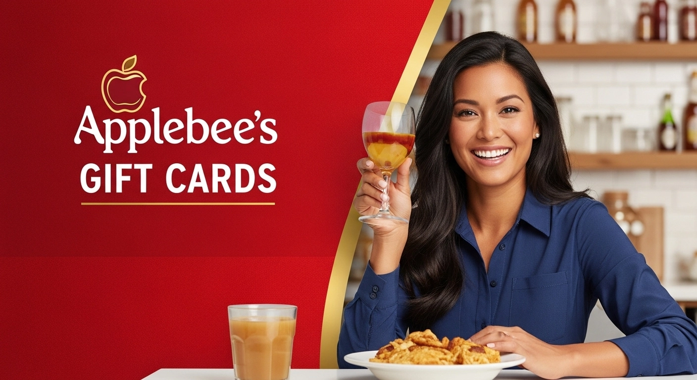 Applebee’s Gift Cards