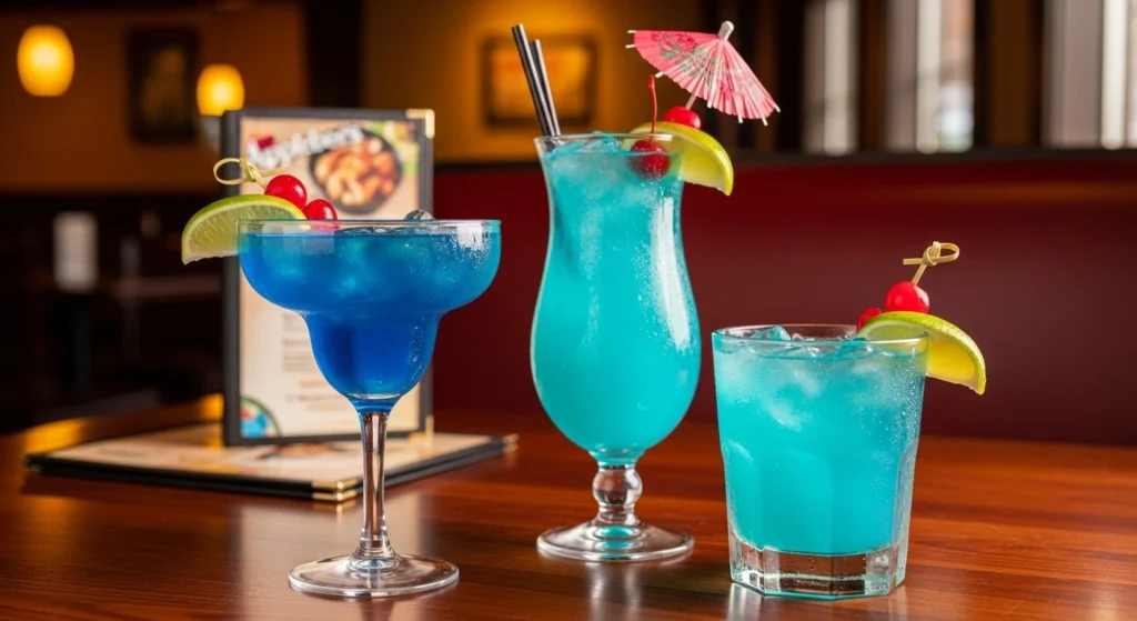Applebee’s Halloween Drinks