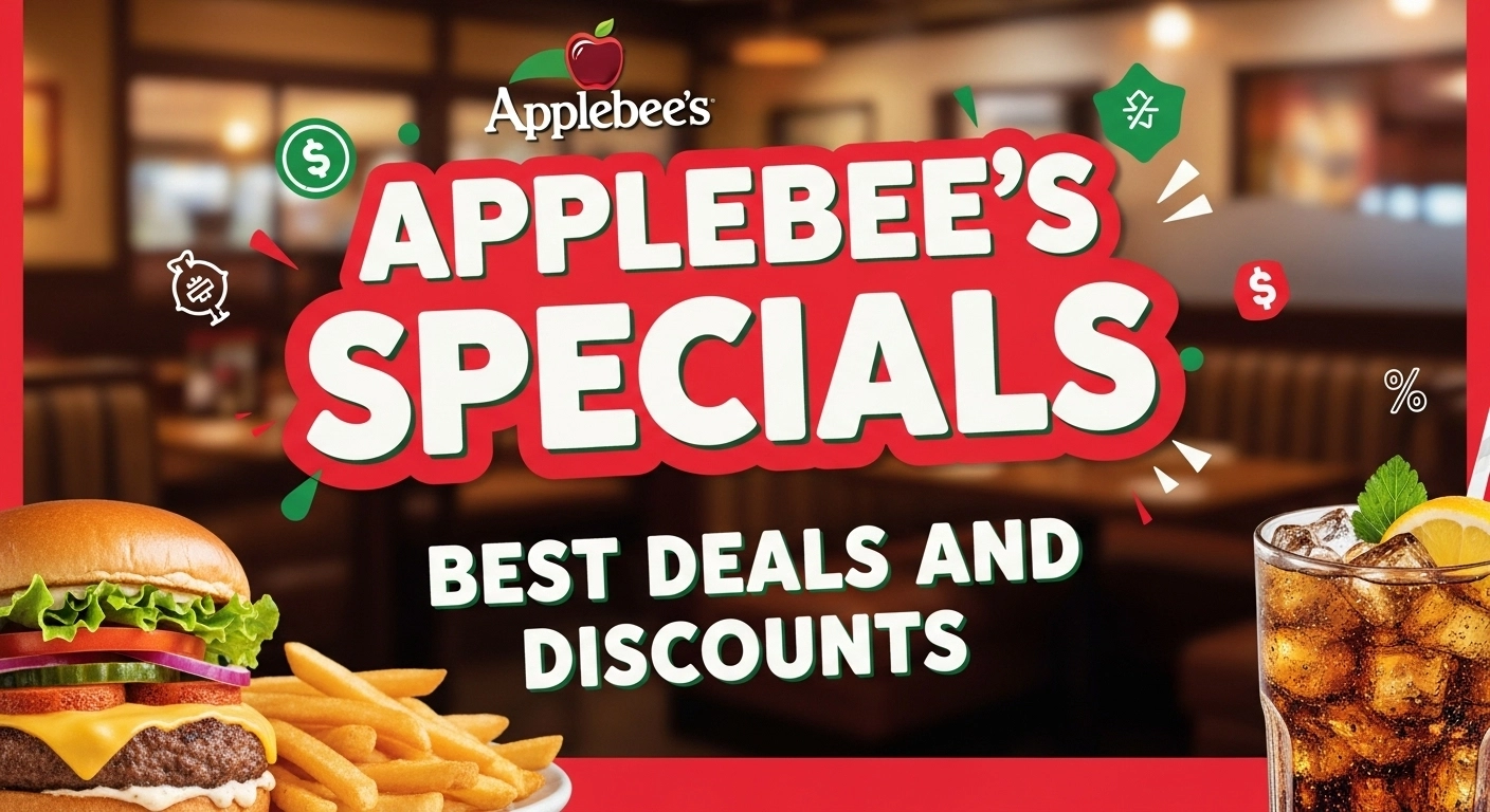 Applebee’s Specials