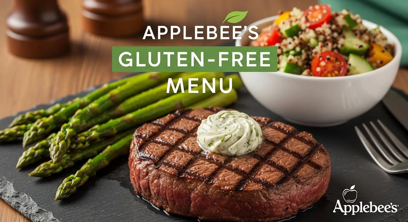Applebee’s Gluten-Free Menu