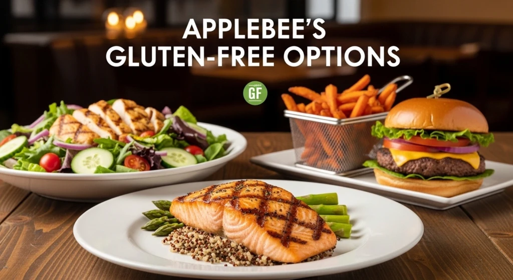 Gluten-Free Options
