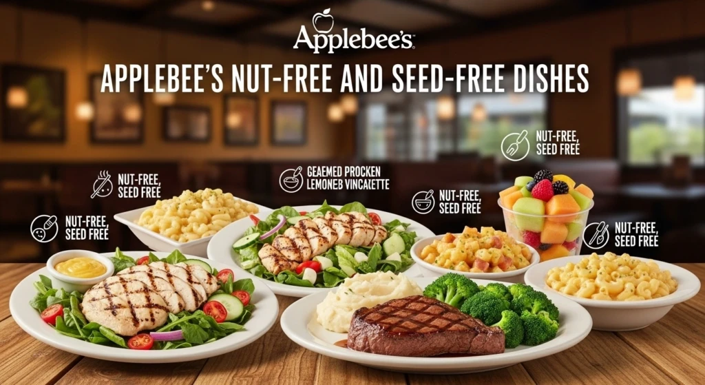 Nut-Free and Seed-Free Dishes
