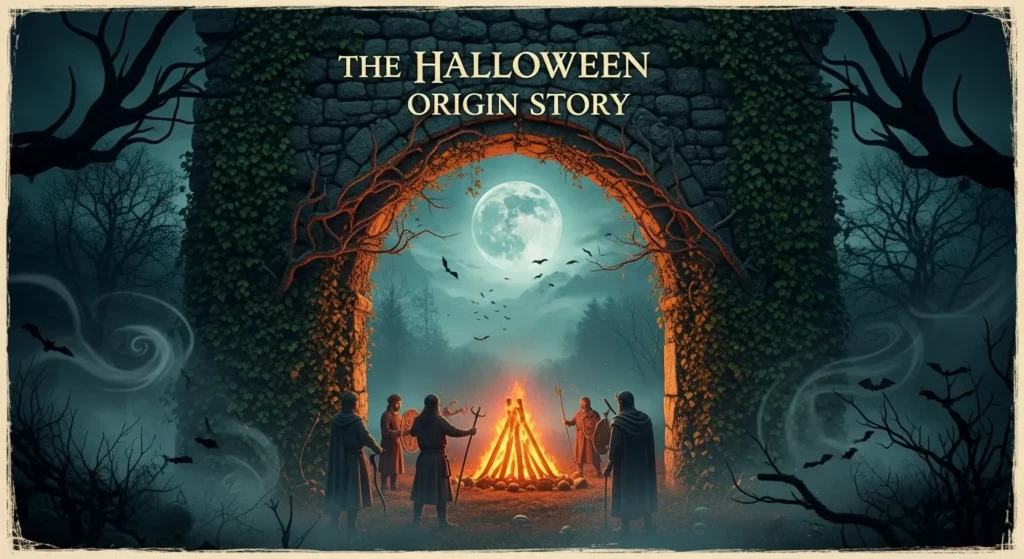 The Halloween Origin Story

